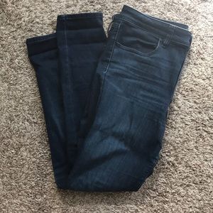 High Rise Jegging
